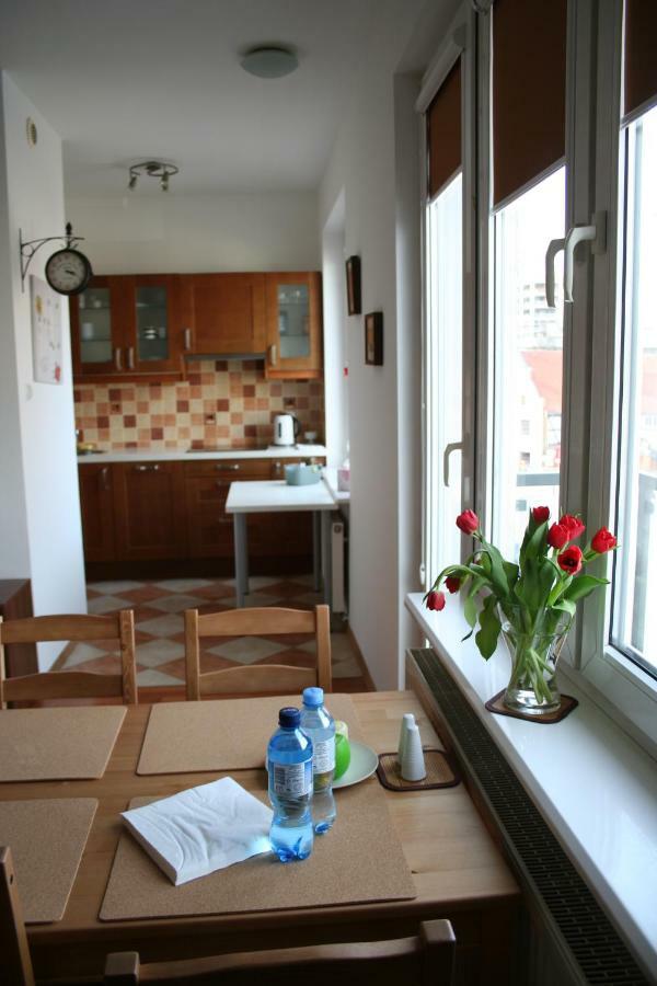 Centrum Danzica Esterno foto