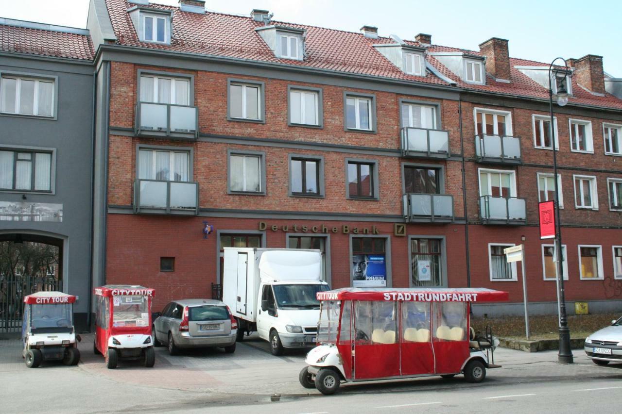 Centrum Danzica Esterno foto